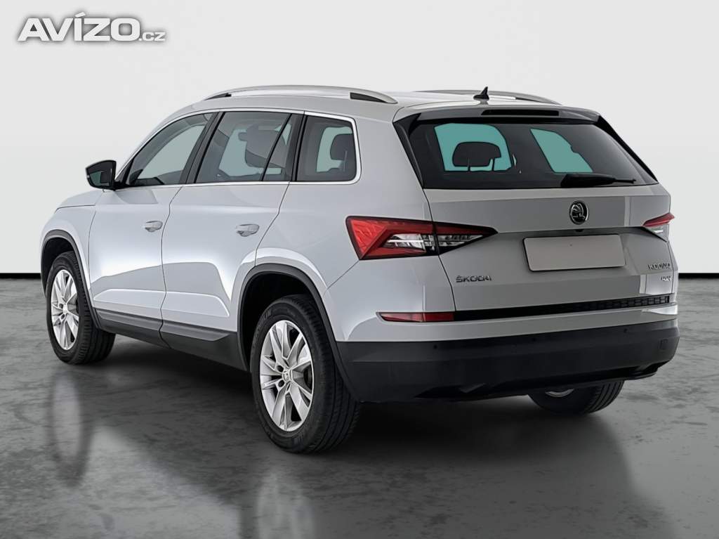 Foto inzerátu Skoda Kodiaq 2.0 TDI