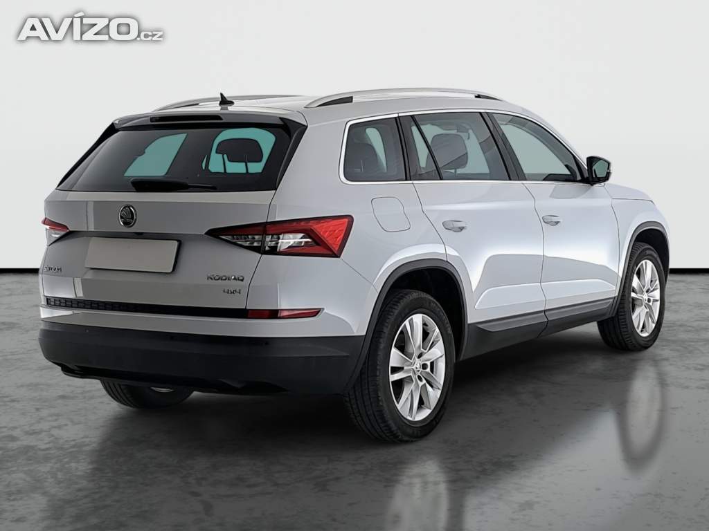Foto inzerátu Skoda Kodiaq 2.0 TDI
