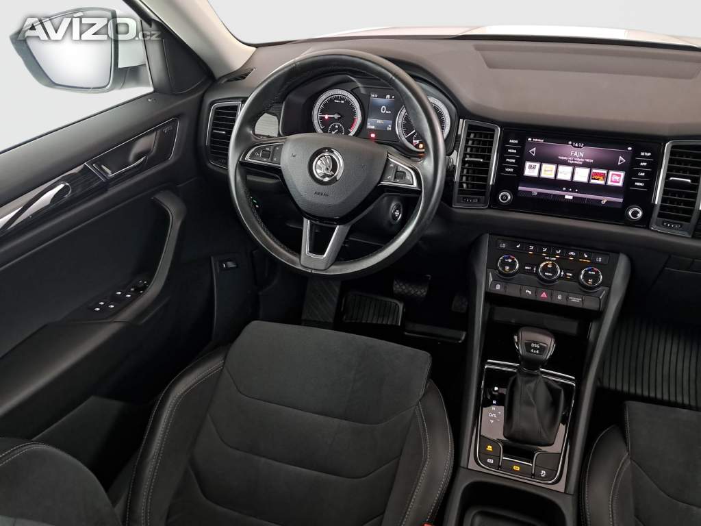 Foto inzerátu Skoda Kodiaq 2.0 TDI