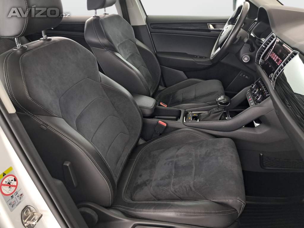 Foto inzerátu Skoda Kodiaq 2.0 TDI