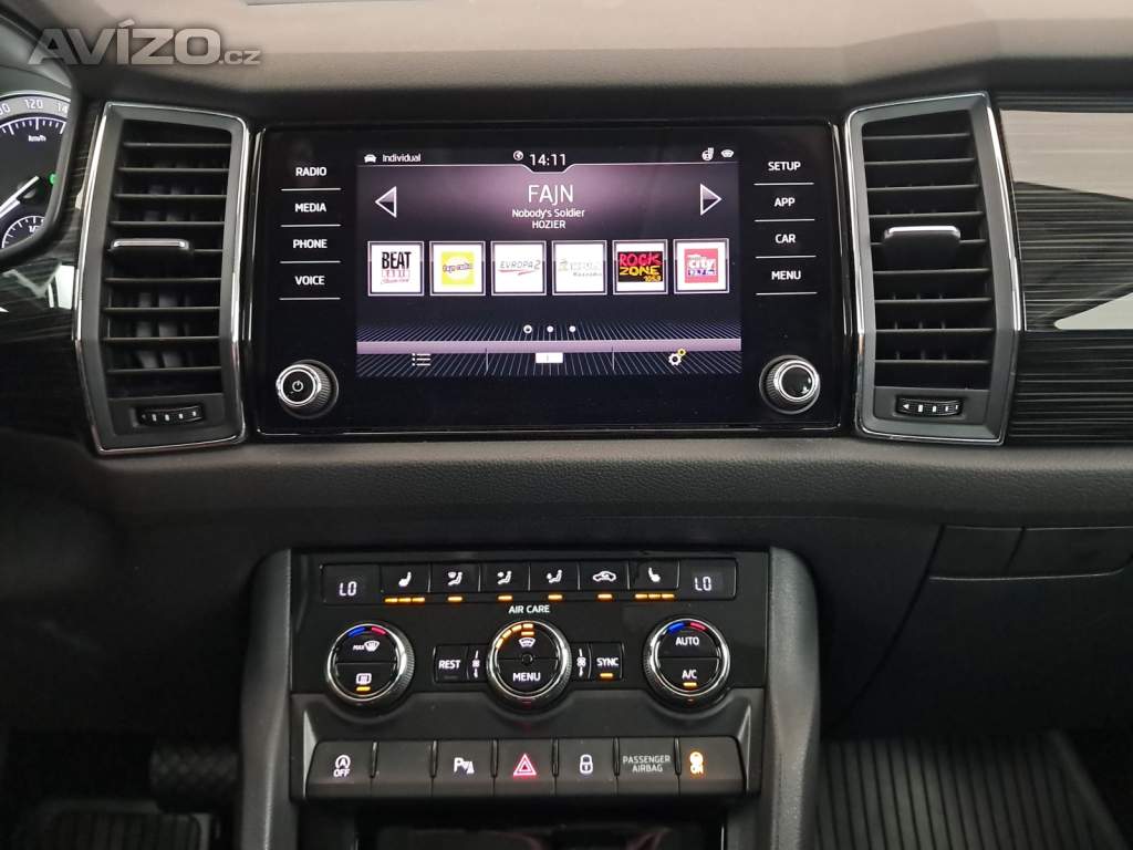 Foto inzerátu Skoda Kodiaq 2.0 TDI
