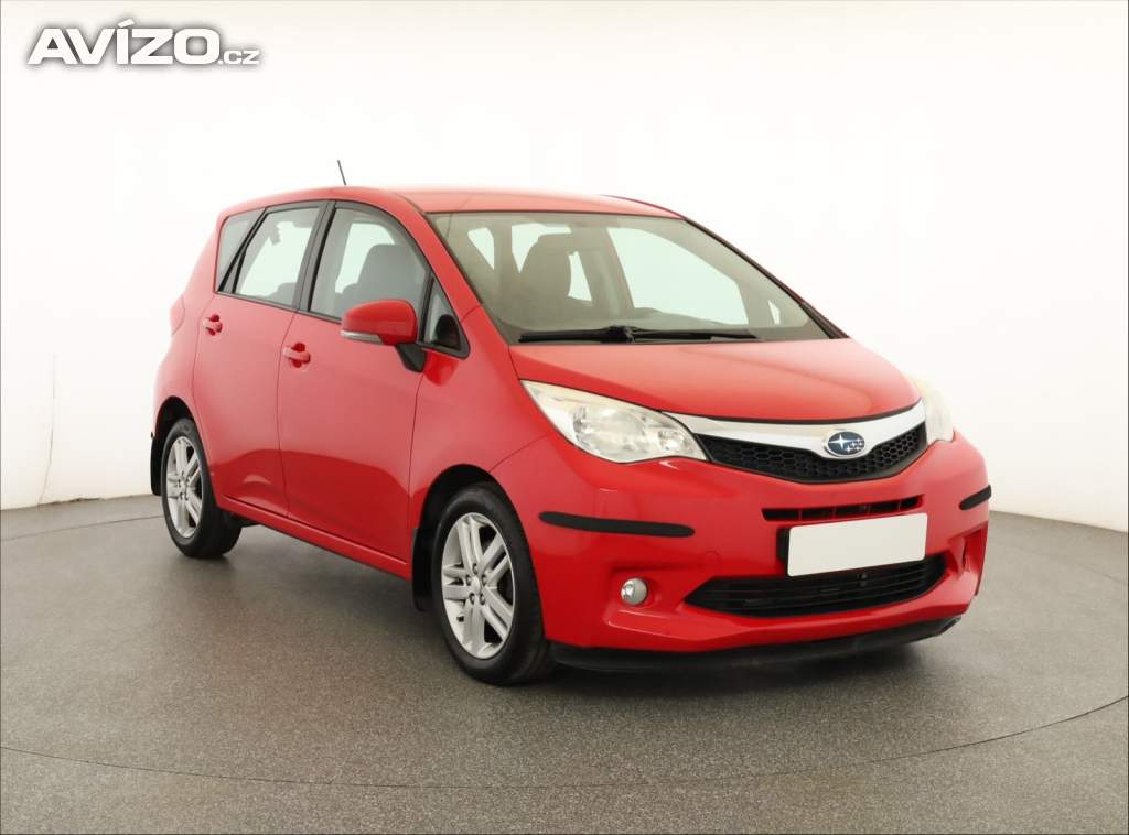 Subaru Trezia 1.4 D-4D