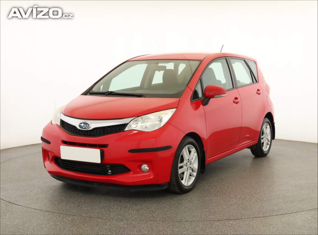 Foto inzerátu Subaru Trezia 1.4 D-4D