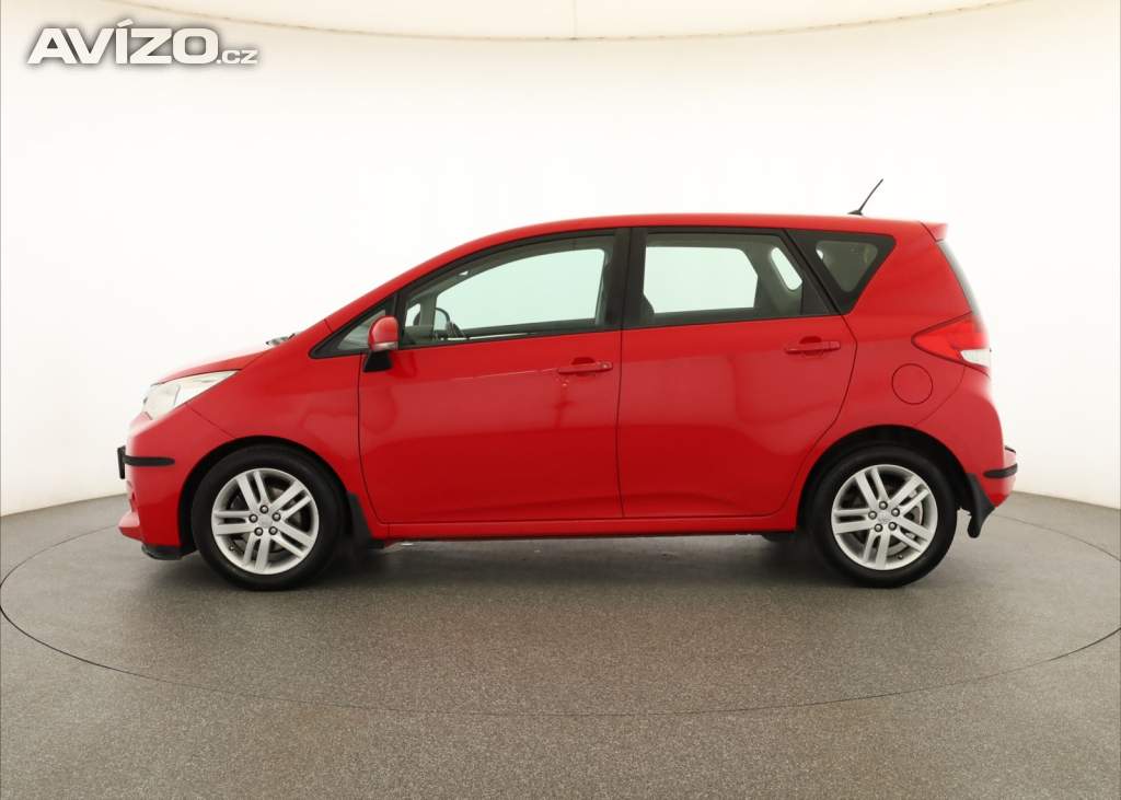 Foto inzerátu Subaru Trezia 1.4 D-4D