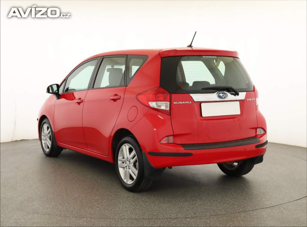 Foto inzerátu Subaru Trezia 1.4 D-4D