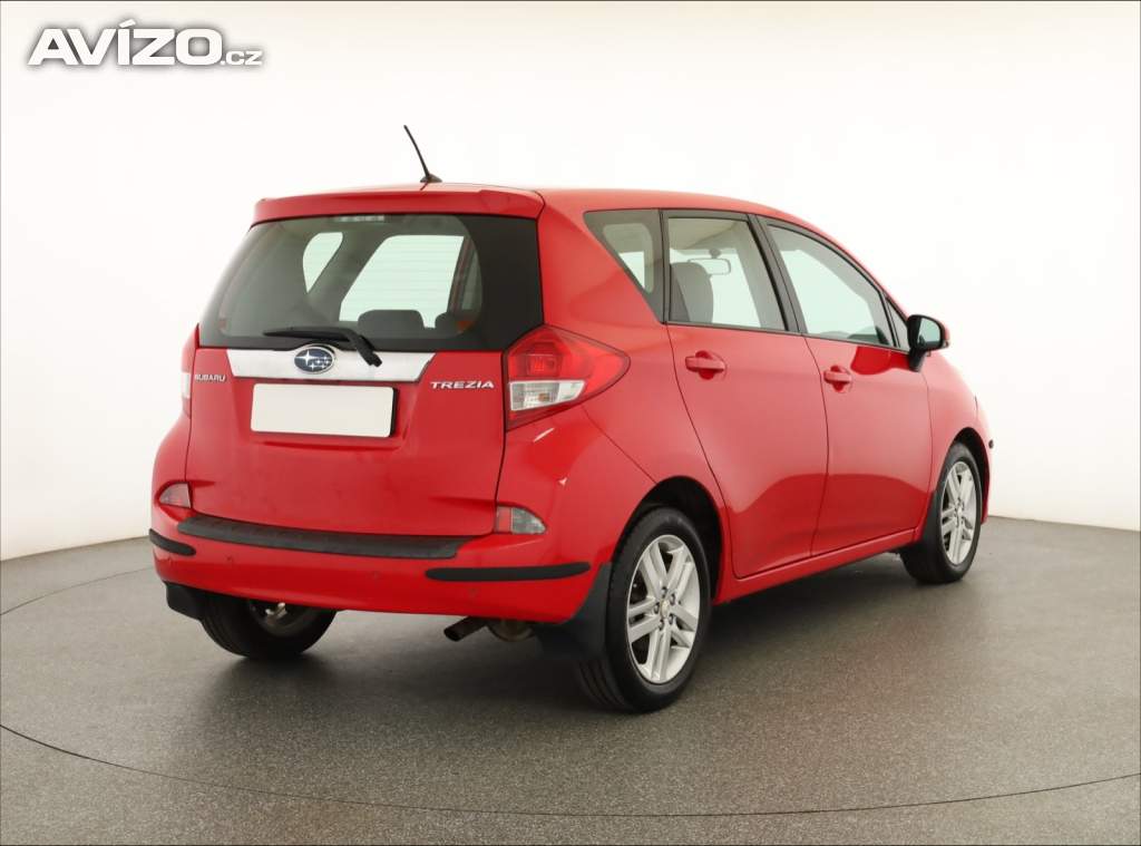 Foto inzerátu Subaru Trezia 1.4 D-4D
