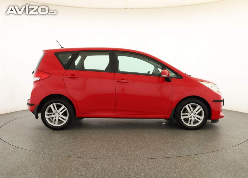 Foto inzerátu Subaru Trezia 1.4 D-4D