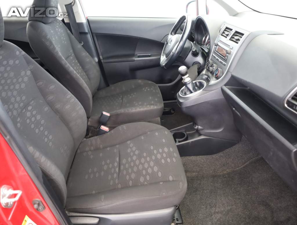 Foto inzerátu Subaru Trezia 1.4 D-4D