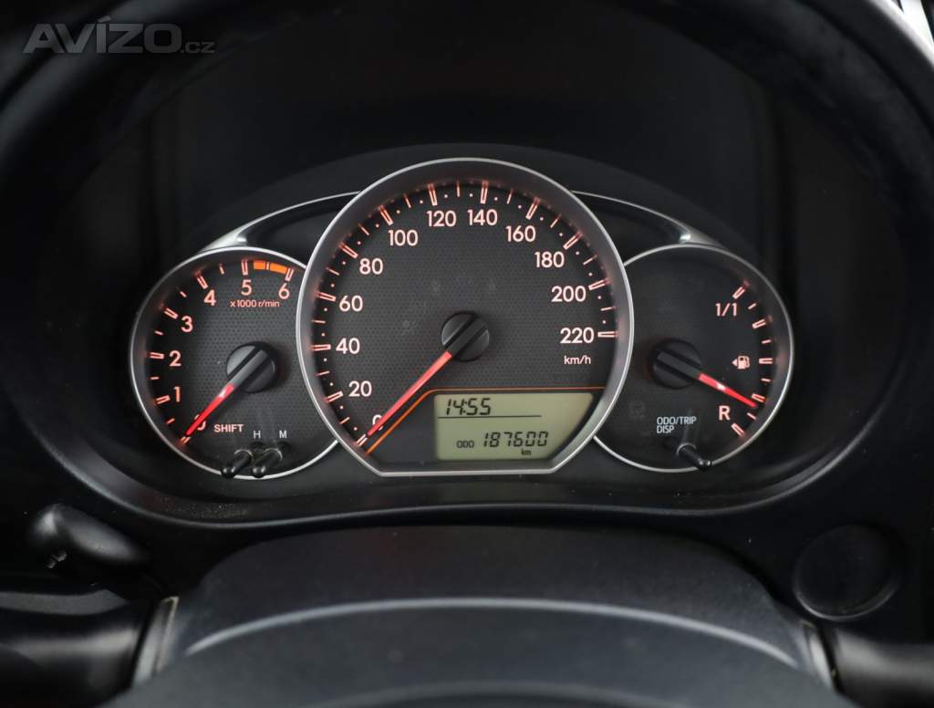 Foto inzerátu Subaru Trezia 1.4 D-4D