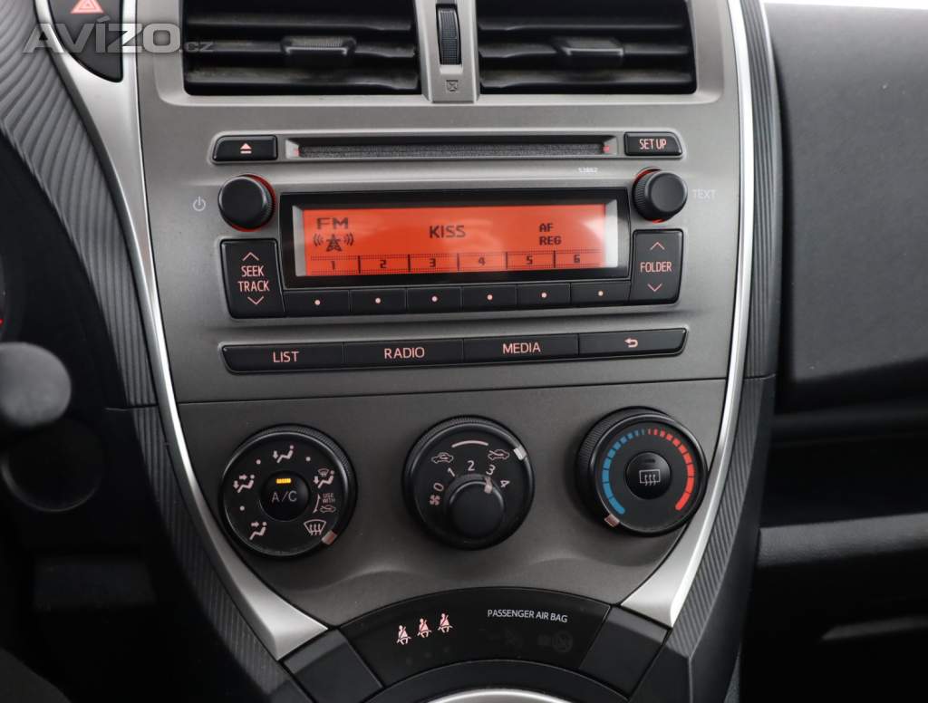 Foto inzerátu Subaru Trezia 1.4 D-4D