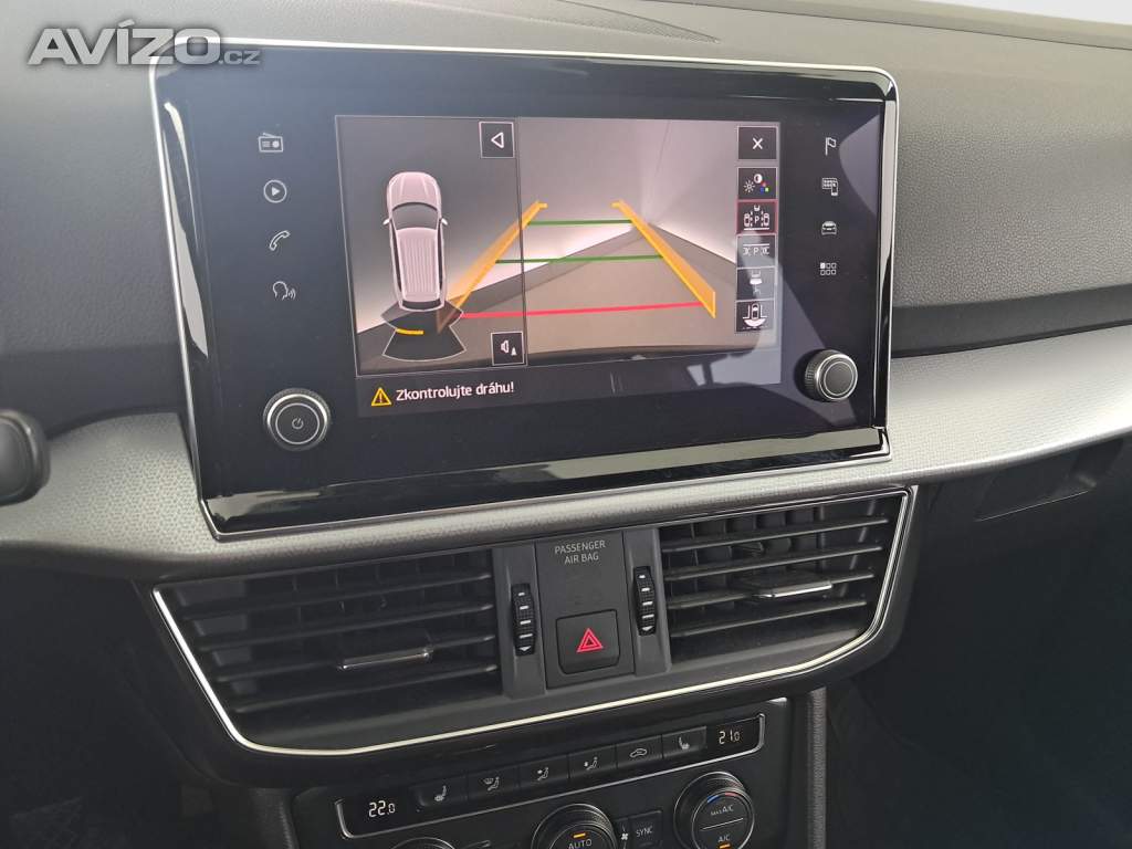 Foto inzerátu Seat Tarraco 1.5 TSI