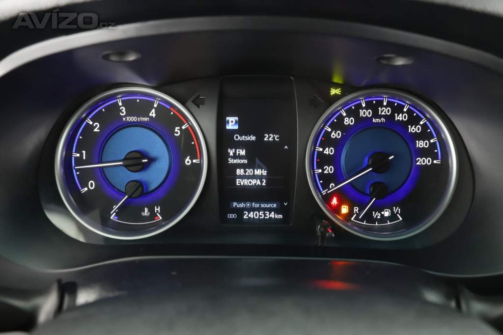 Toyota Hilux 2.4 D-4D