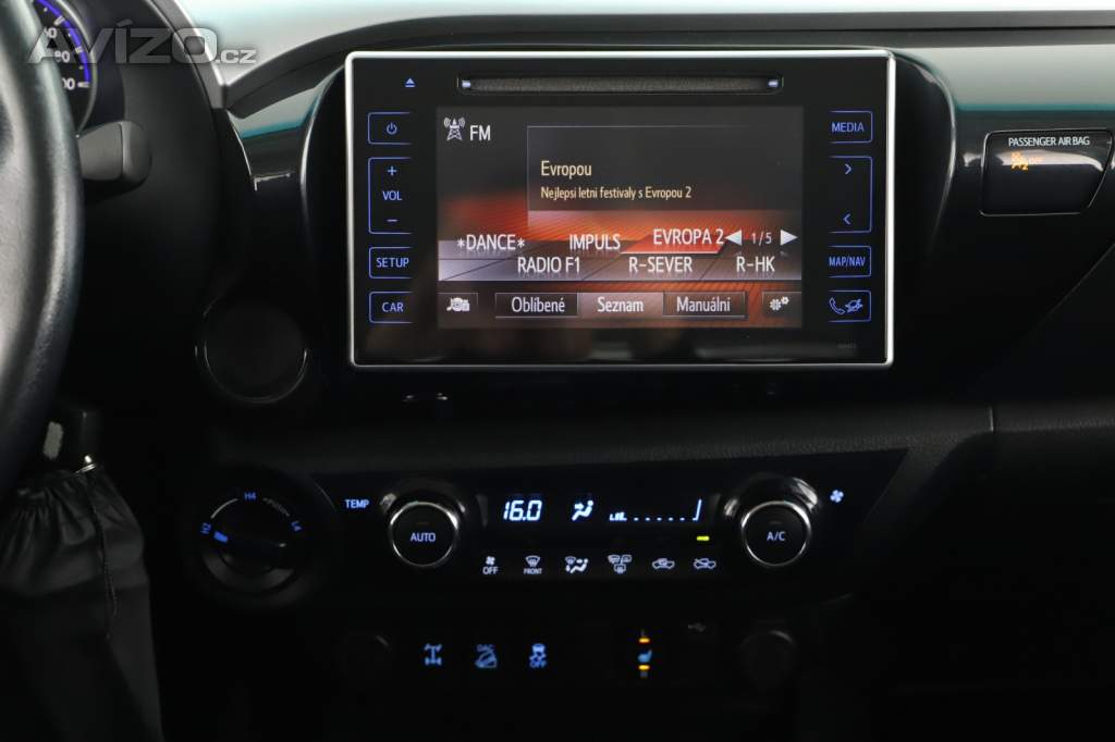 Foto inzerátu Toyota Hilux 2.4 D-4D