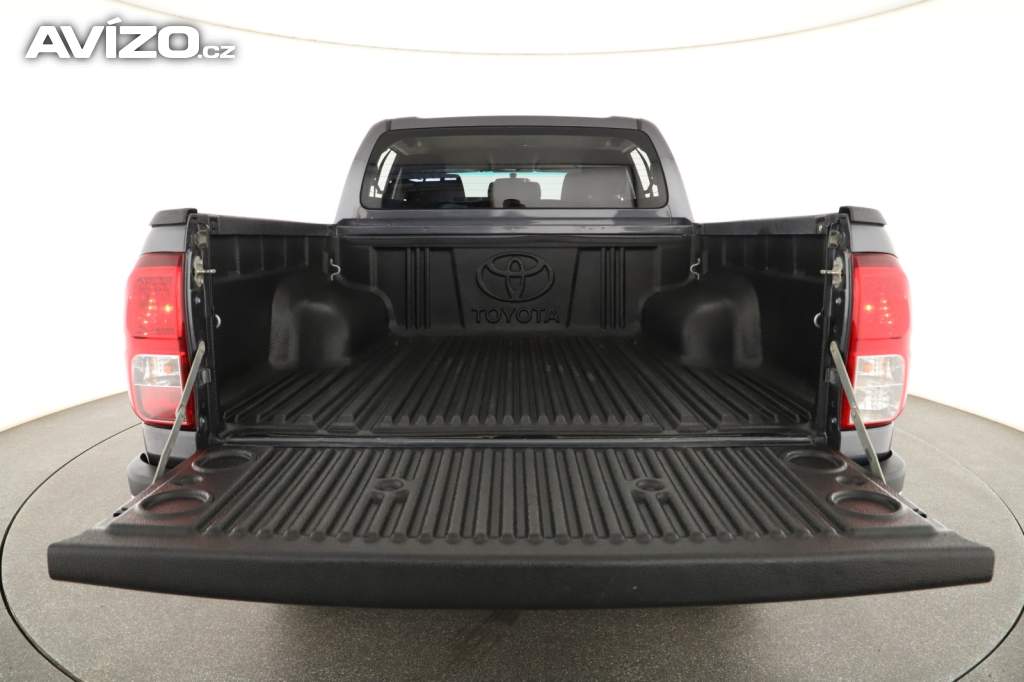 Foto inzerátu Toyota Hilux 2.4 D-4D