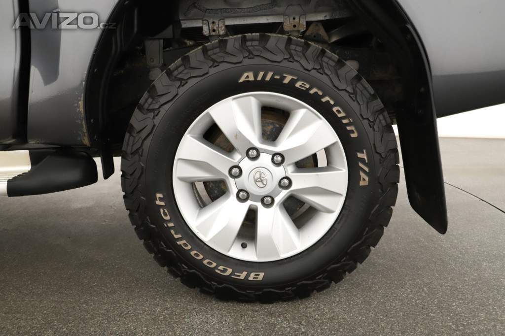 Foto inzerátu Toyota Hilux 2.4 D-4D