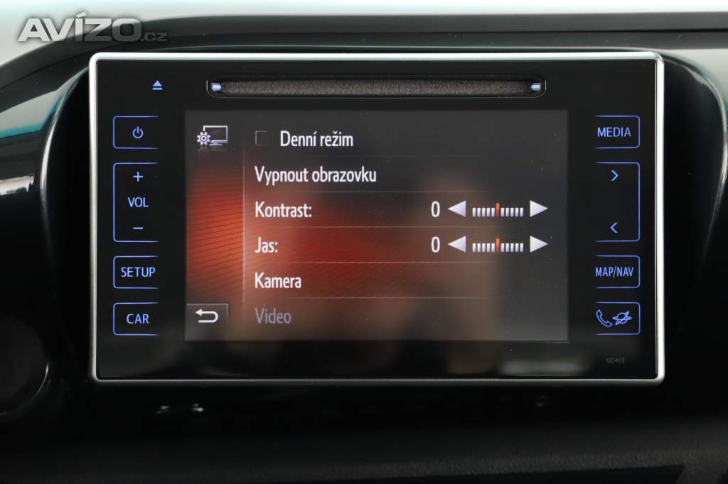 Foto inzerátu Toyota Hilux 2.4 D-4D
