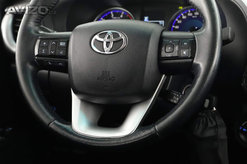 Foto inzerátu Toyota Hilux 2.4 D-4D