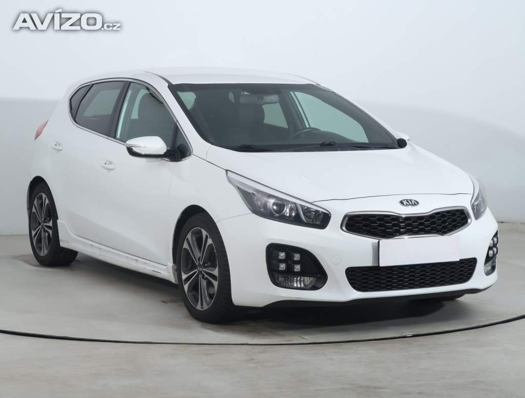 Kia Ceed 1.0 T-GDI