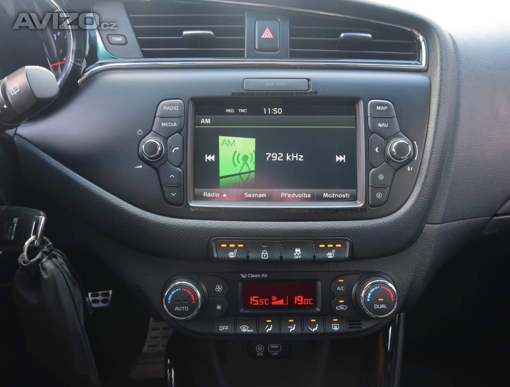 Foto inzerátu Kia Ceed 1.0 T-GDI