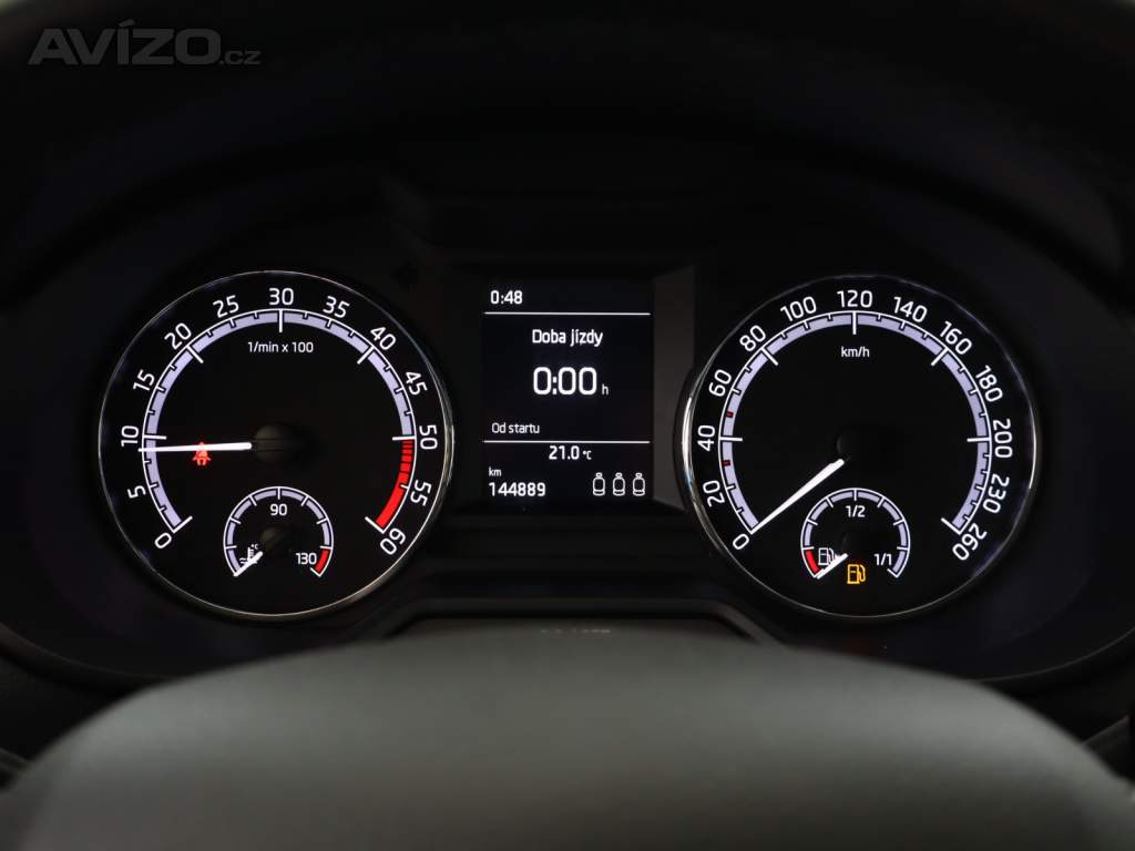 Foto inzerátu Skoda Octavia 1.6 TDI