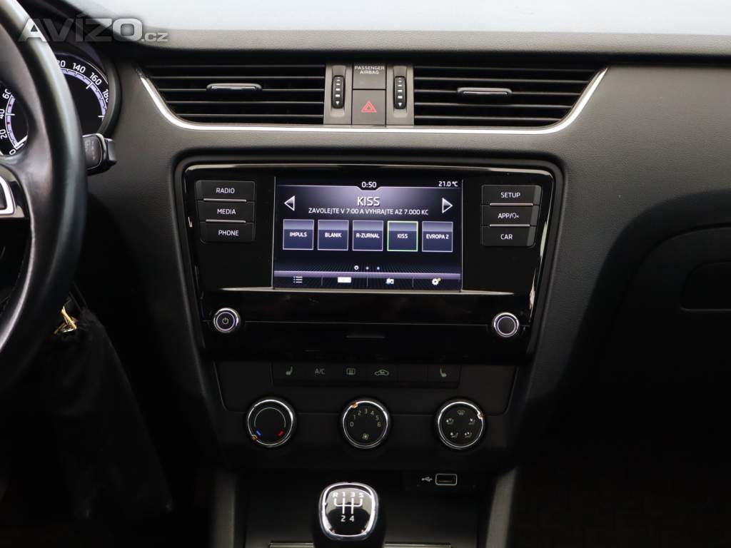 Foto inzerátu Skoda Octavia 1.6 TDI