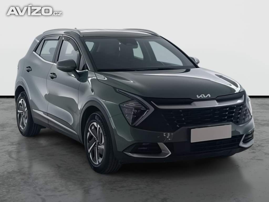 Kia Sportage 1.6 T-GDI HEV