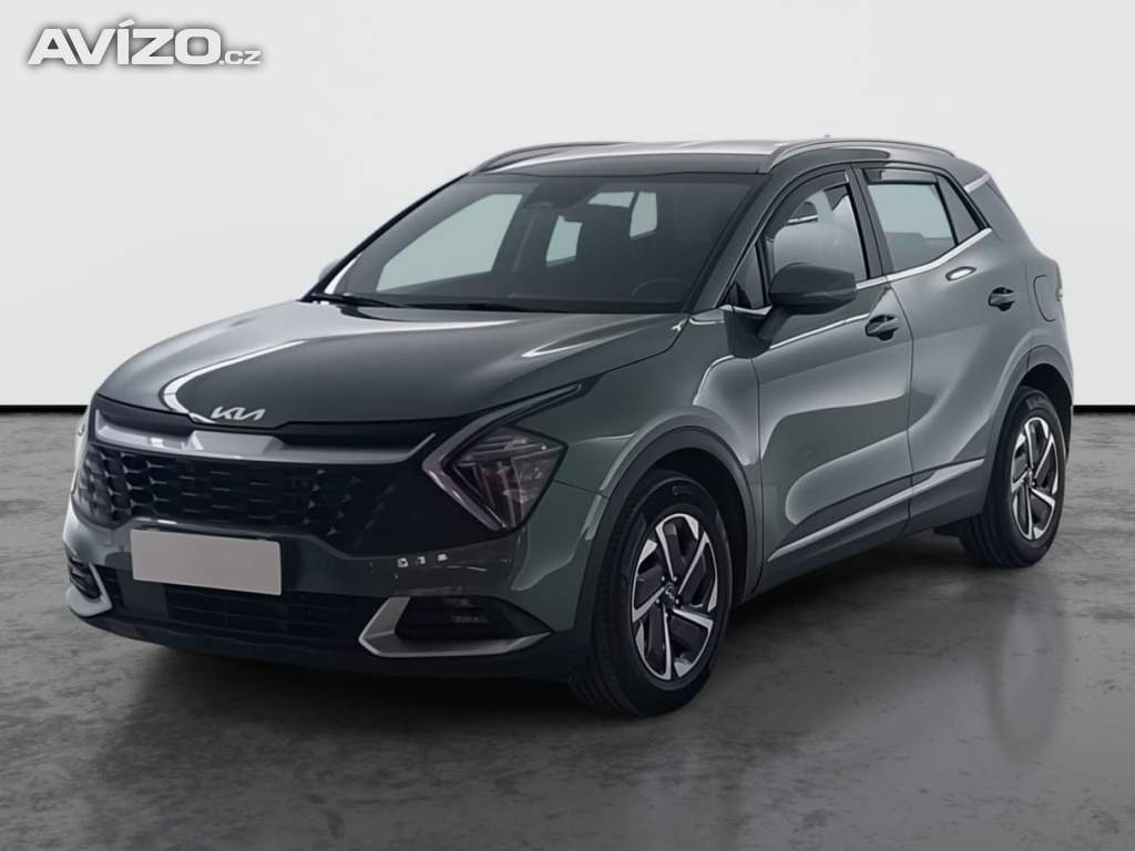Foto inzerátu Kia Sportage 1.6 T-GDI HEV