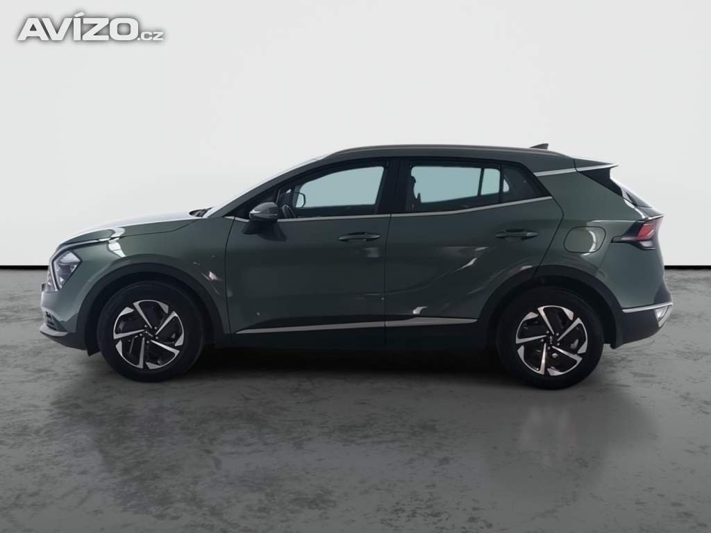 Foto inzerátu Kia Sportage 1.6 T-GDI HEV
