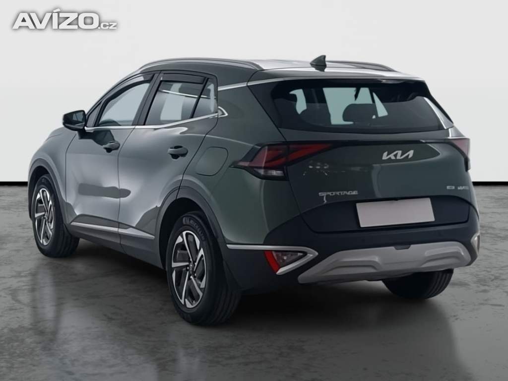Foto inzerátu Kia Sportage 1.6 T-GDI HEV