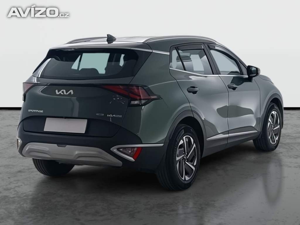 Foto inzerátu Kia Sportage 1.6 T-GDI HEV