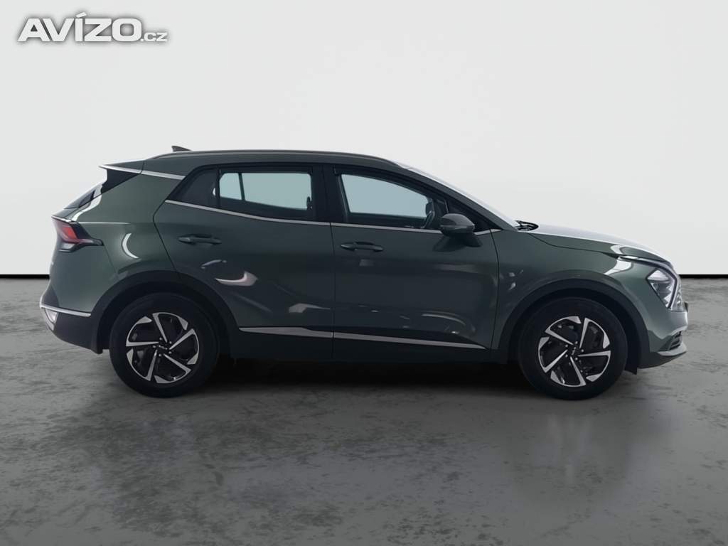 Foto inzerátu Kia Sportage 1.6 T-GDI HEV
