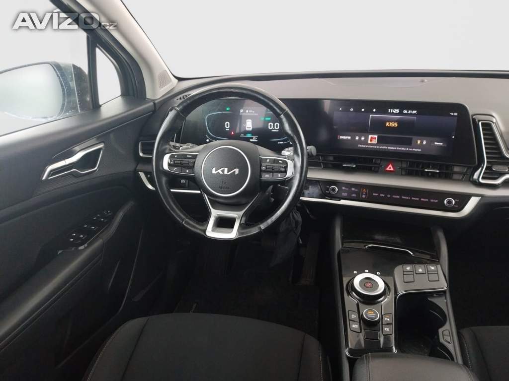 Foto inzerátu Kia Sportage 1.6 T-GDI HEV