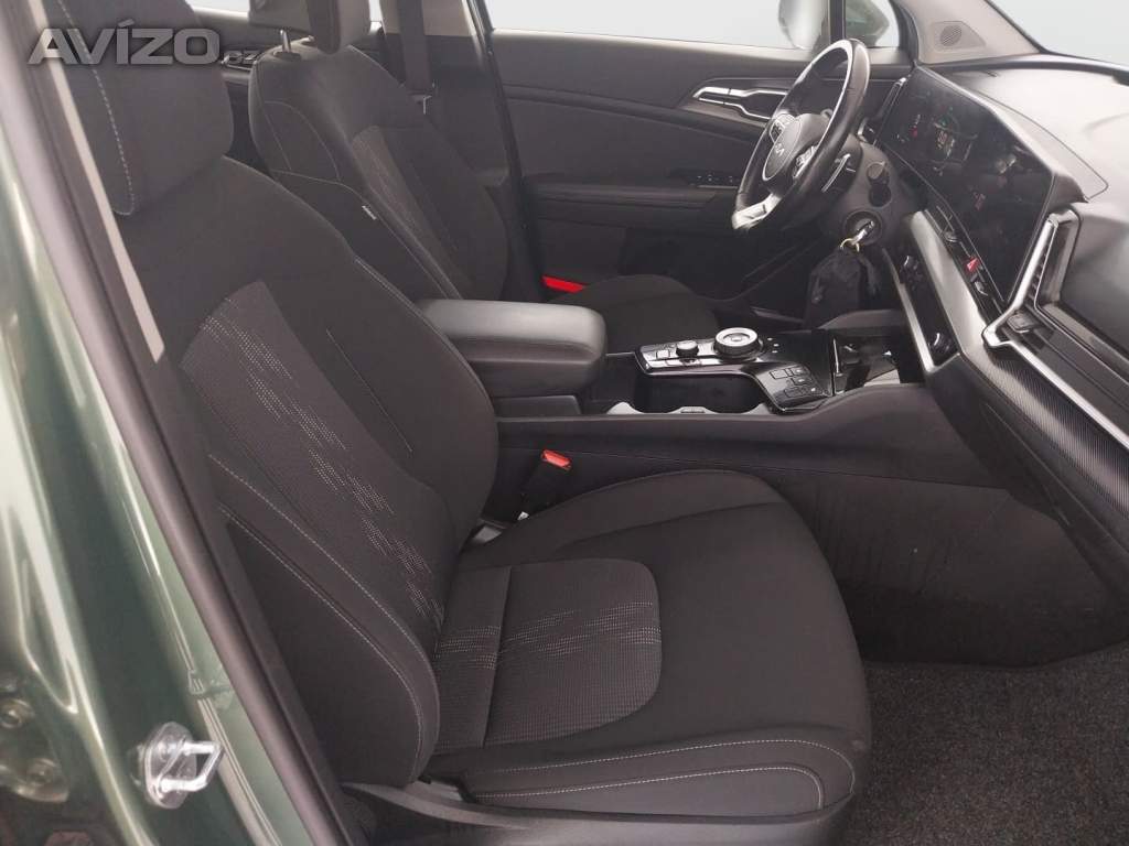 Foto inzerátu Kia Sportage 1.6 T-GDI HEV