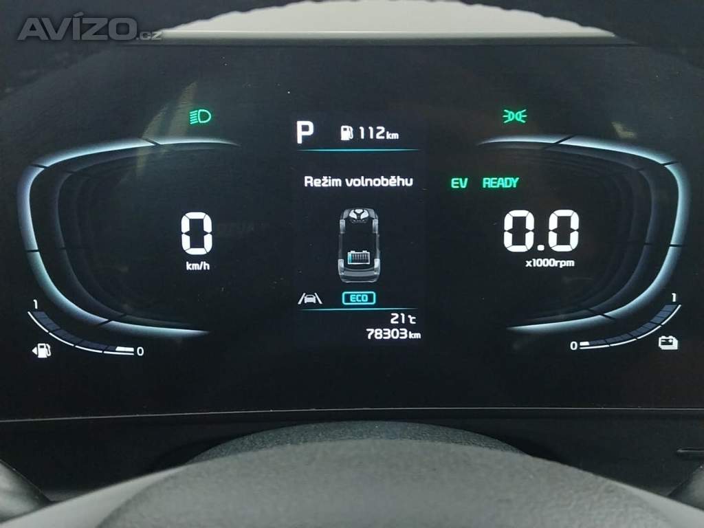 Foto inzerátu Kia Sportage 1.6 T-GDI HEV