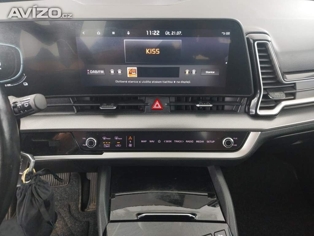 Foto inzerátu Kia Sportage 1.6 T-GDI HEV
