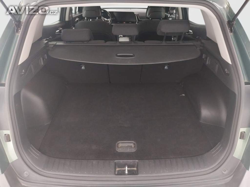 Foto inzerátu Kia Sportage 1.6 T-GDI HEV