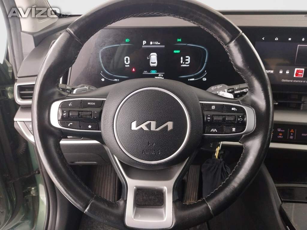 Foto inzerátu Kia Sportage 1.6 T-GDI HEV