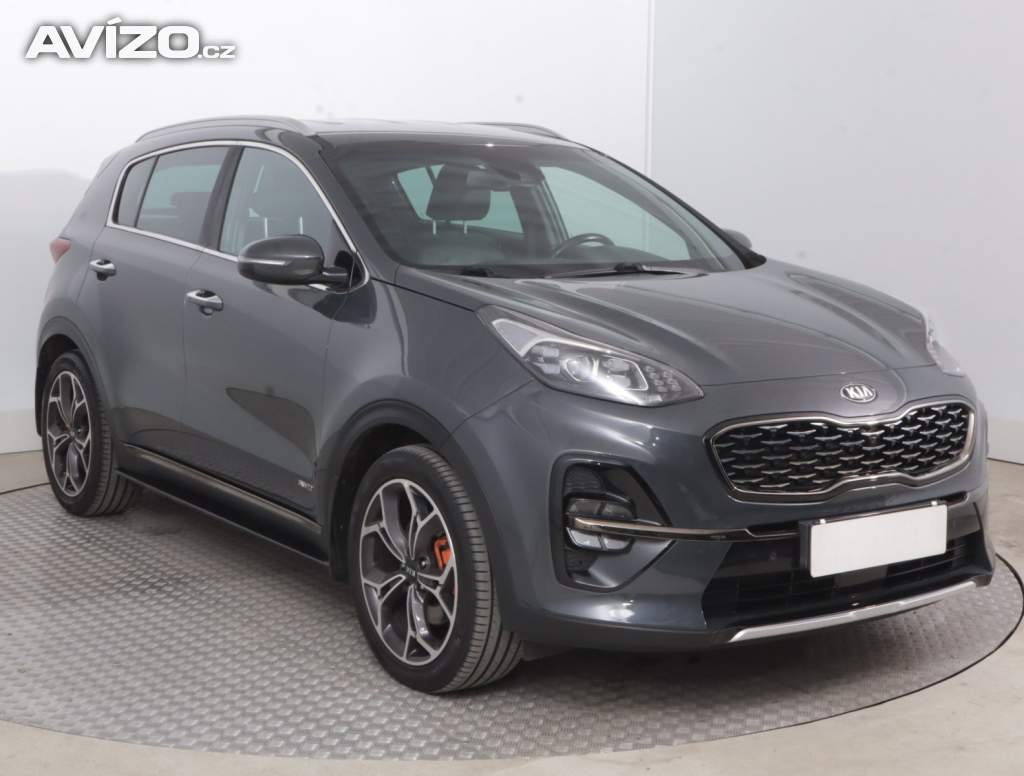 Kia Sportage 1.6 T-GDI