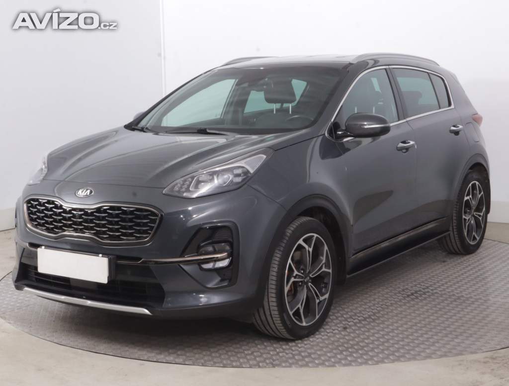 Foto inzerátu Kia Sportage 1.6 T-GDI