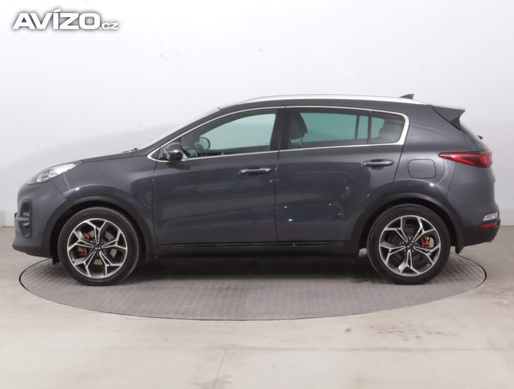 Foto inzerátu Kia Sportage 1.6 T-GDI