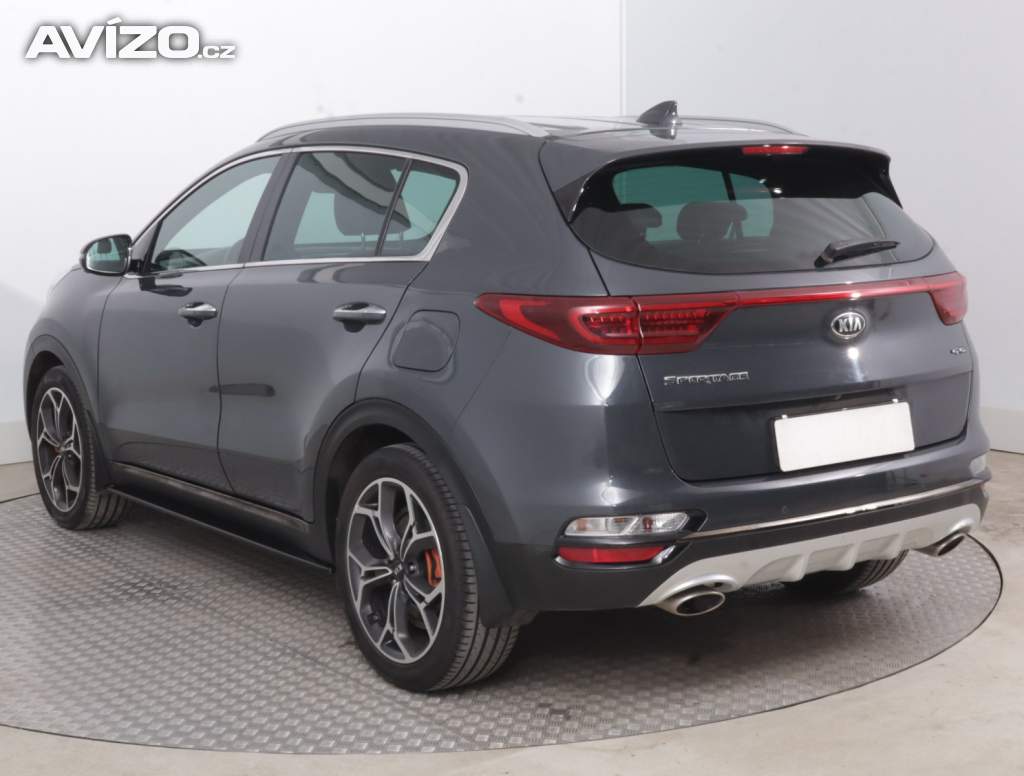 Foto inzerátu Kia Sportage 1.6 T-GDI