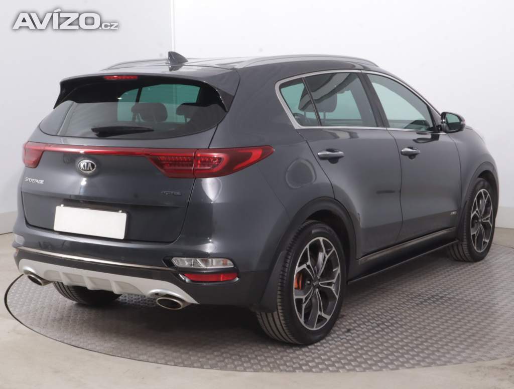 Foto inzerátu Kia Sportage 1.6 T-GDI