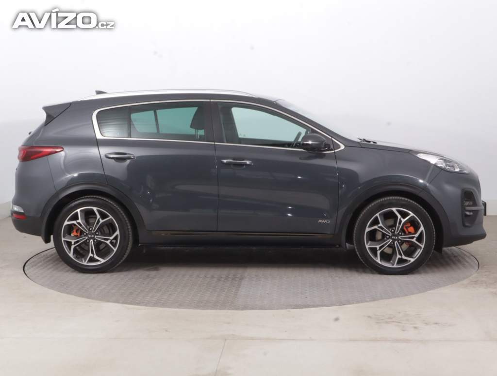 Foto inzerátu Kia Sportage 1.6 T-GDI