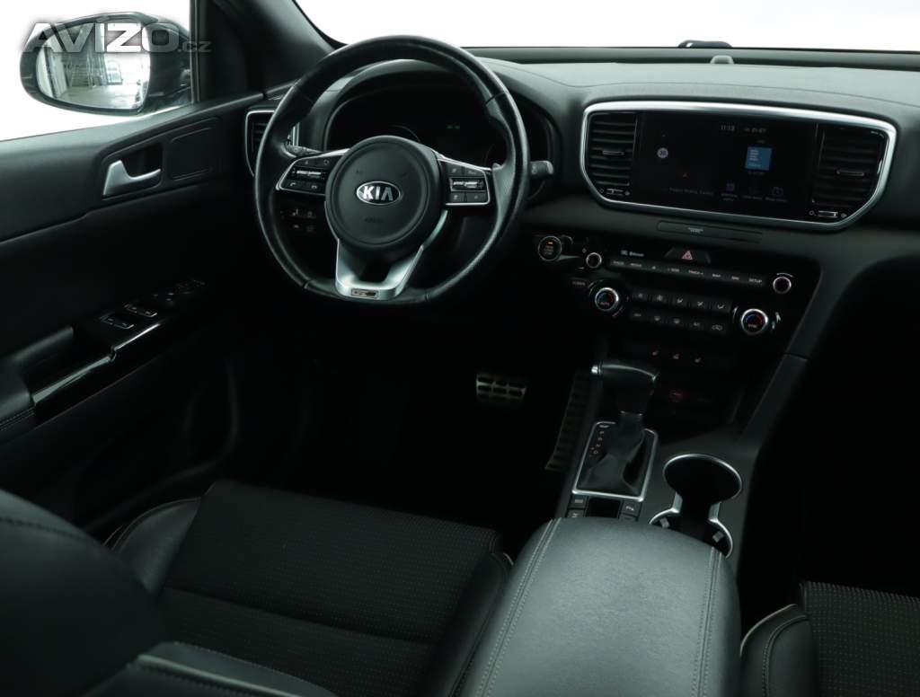 Foto inzerátu Kia Sportage 1.6 T-GDI