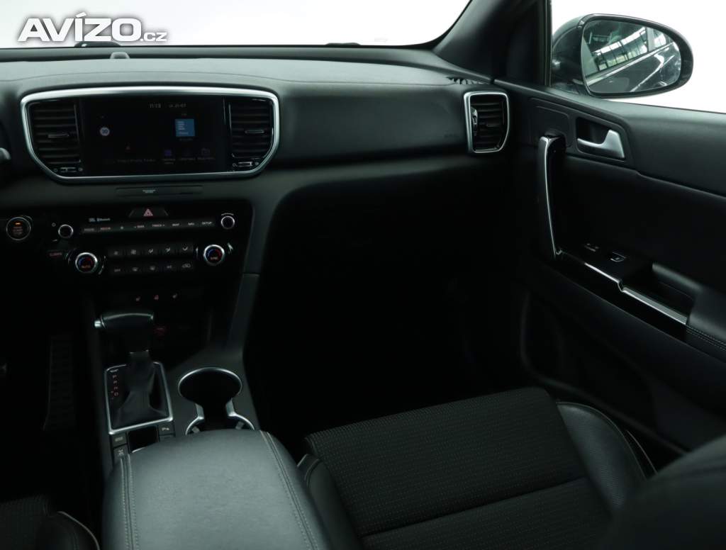 Foto inzerátu Kia Sportage 1.6 T-GDI