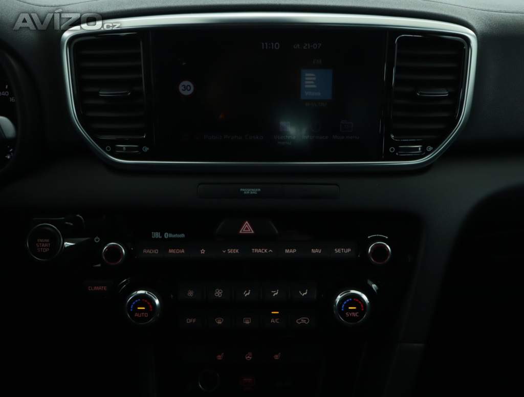 Foto inzerátu Kia Sportage 1.6 T-GDI