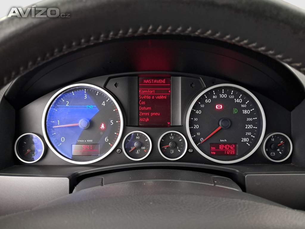 Foto inzerátu VW Touareg 2.5 R5 TDI
