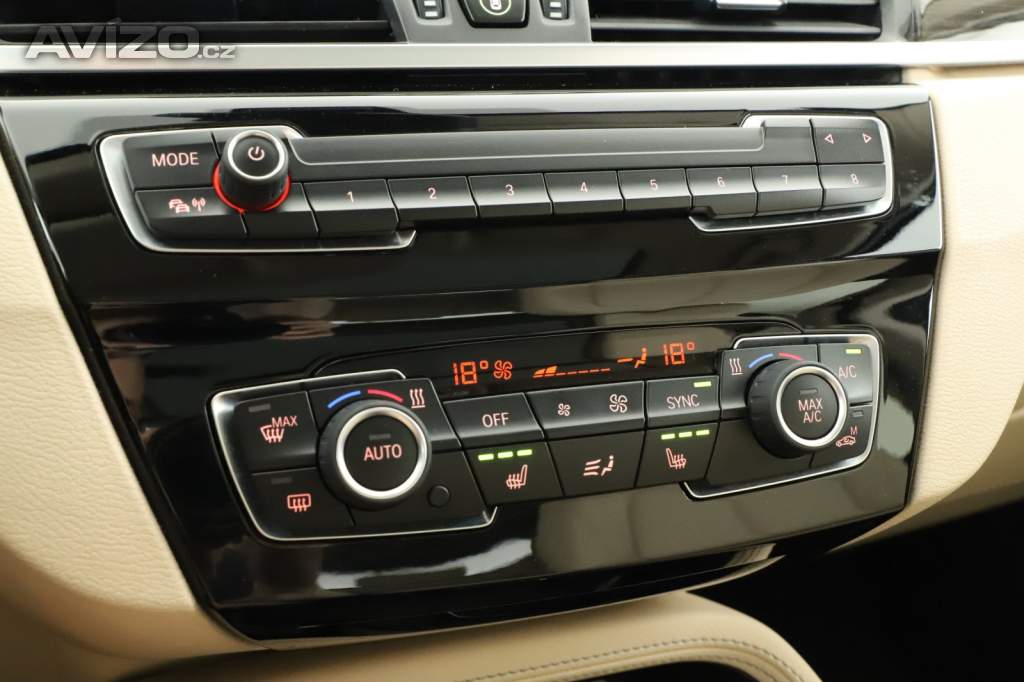 Foto inzerátu BMW X1 xDrive20d
