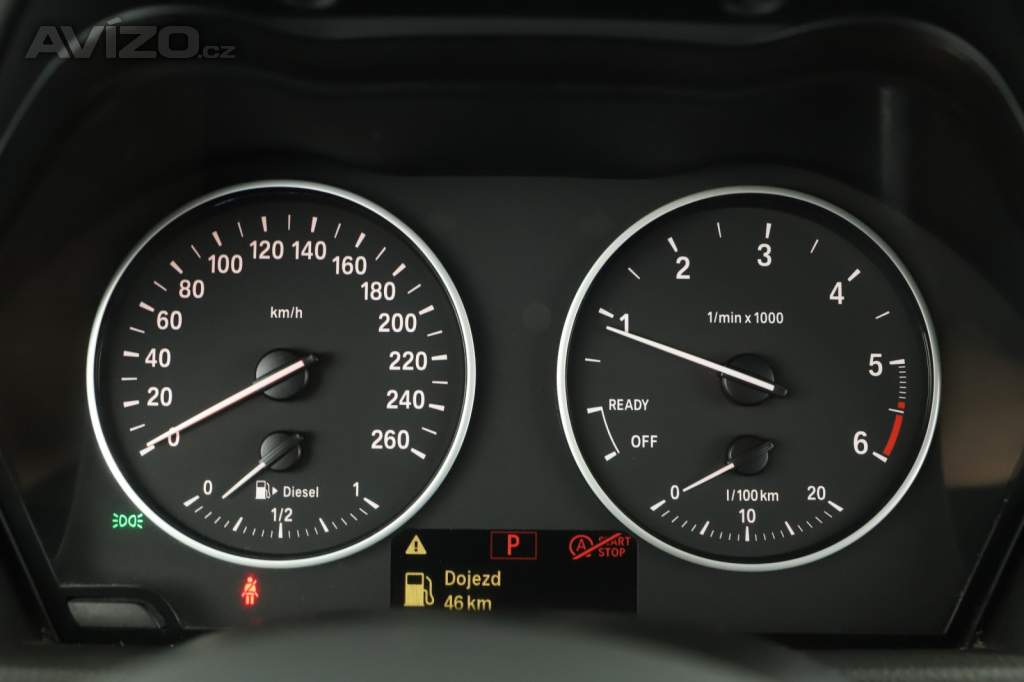 Foto inzerátu BMW 2 Gran Tourer 218d Gran Tourer