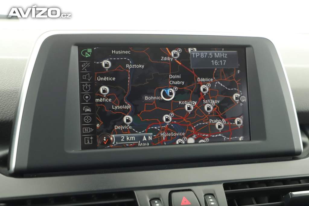 Foto inzerátu BMW 2 Gran Tourer 218d Gran Tourer